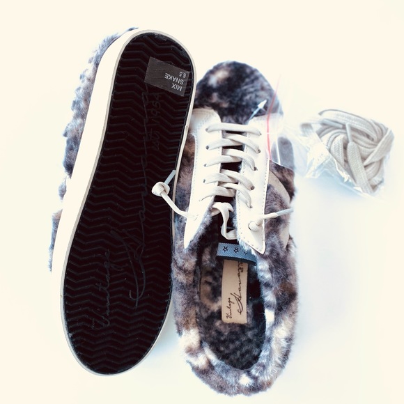 Vintage Havana Snuggle Fur Mule - Picture 6 of 6